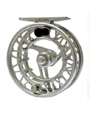 Galvan Fly Reels Brookie Spare Spool in Clear